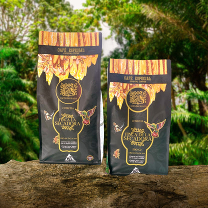 Café de especialidad finca La Secadora Lavado (¡PEAK BERRY!)