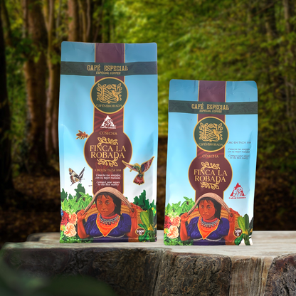Bolsa Finca La Robada (GEISHA PREMIUM)